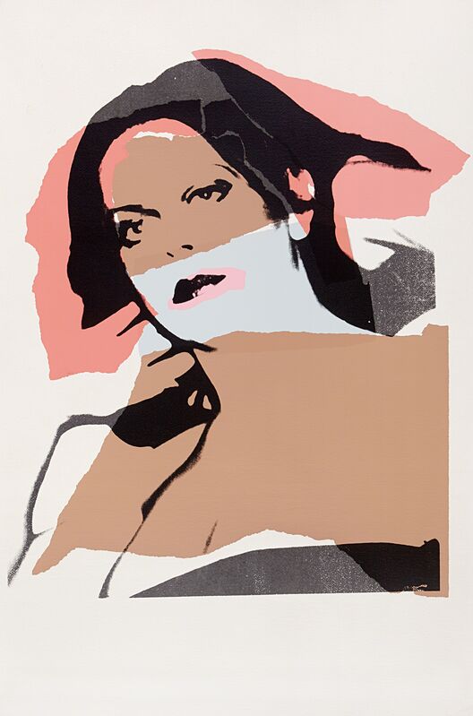 Andy Warhol, ‘Ladies and Gentlemen’, 1975, Print, Screenprint, Il Ponte