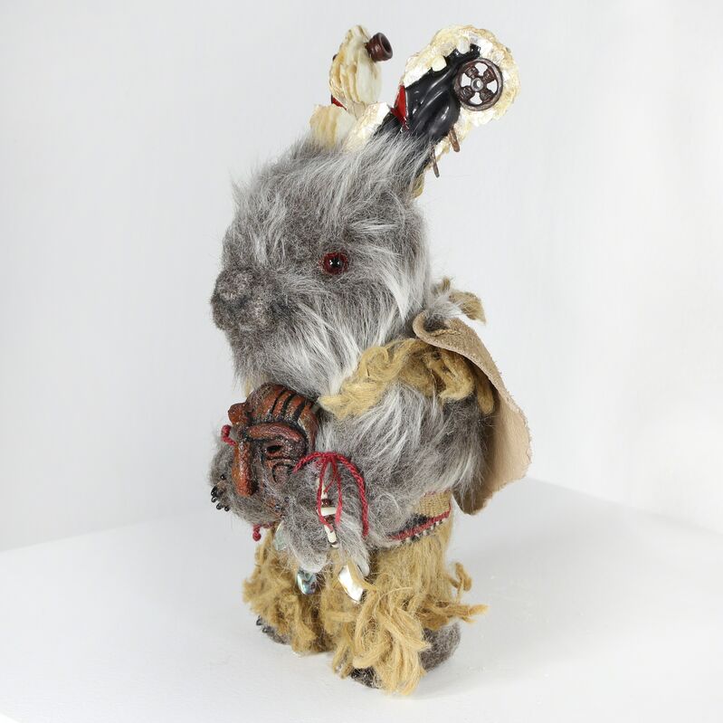 Tomoyasu Murata, ‘Rabbit God’, 2017, Mixed Media, GALLERY MoMo