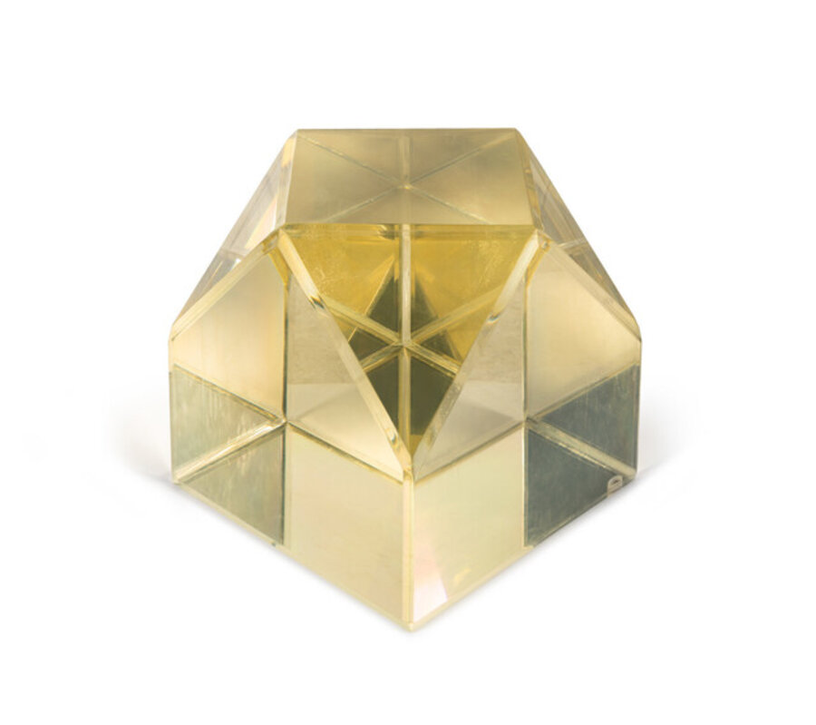 Clipped Cube