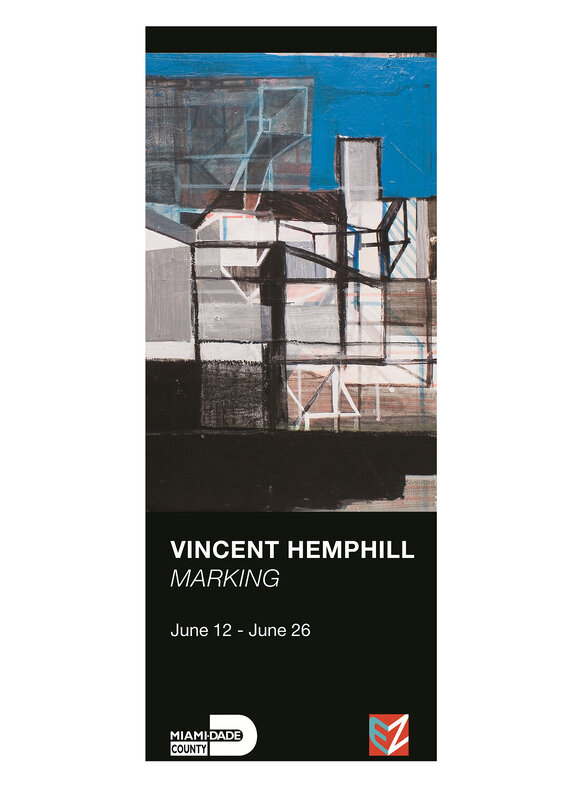 Vicente Hemphill, ‘"Attachment-2", 2015, Mixed Medium on Canvas, UNIQUE.’, 2018, Painting, Mixed Media on Canvas, VINCE fine arts/ephemera