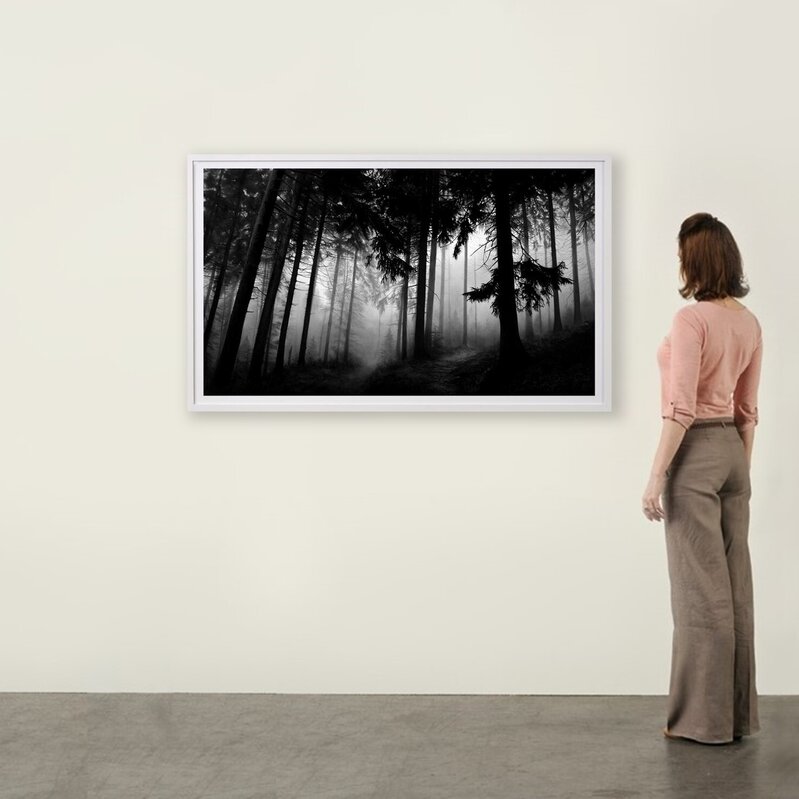Robert Longo, ‘Fairmount Forest’, 2014, Print, Pigment Print, Weng Contemporary