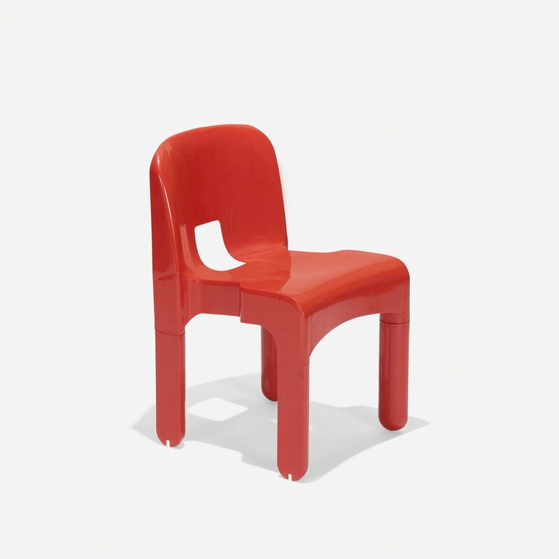 Joe Colombo, ‘Universale chair, model 4867’, 1965, Design/Decorative Art, Molded plastic, Rago/Wright/LAMA/Toomey & Co.