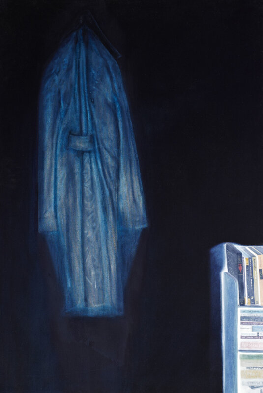 Nigel Ellis, ‘Hush’, 2008, Painting, Oil on Canvas, Ben Uri Gallery and Museum 
