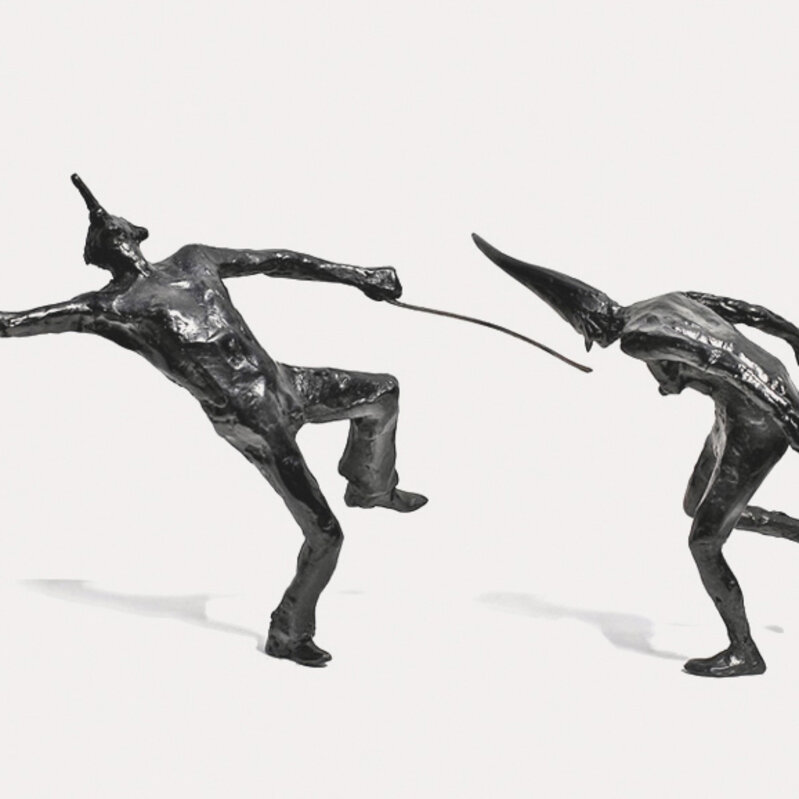 Tim Shaw, ‘Ketamine’, ca. 2020, Sculpture, Bronze, edition of 8, Anima Mundi