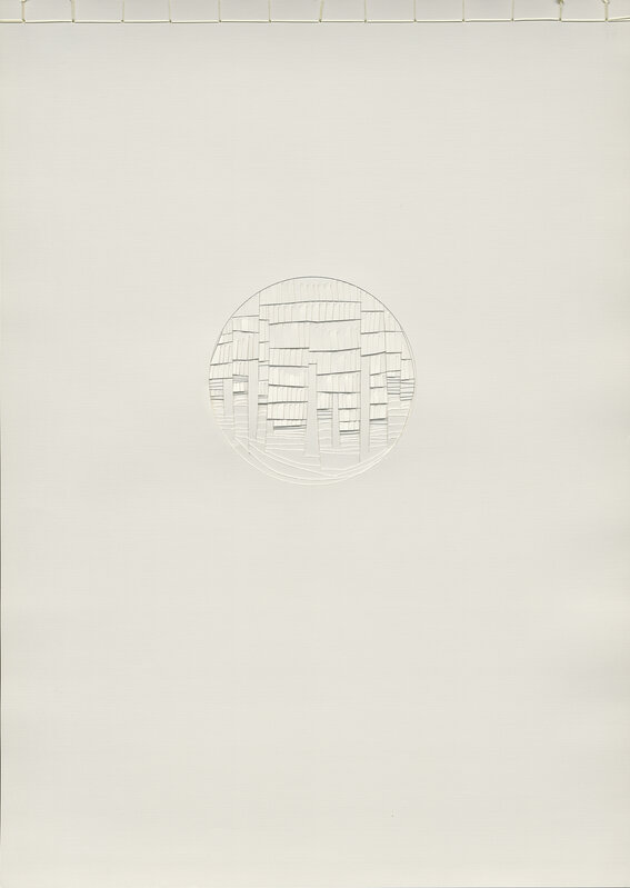 Chu Wei-Bor, ‘Major Segment #0720’, 2007, Other, Paper, Liang Gallery