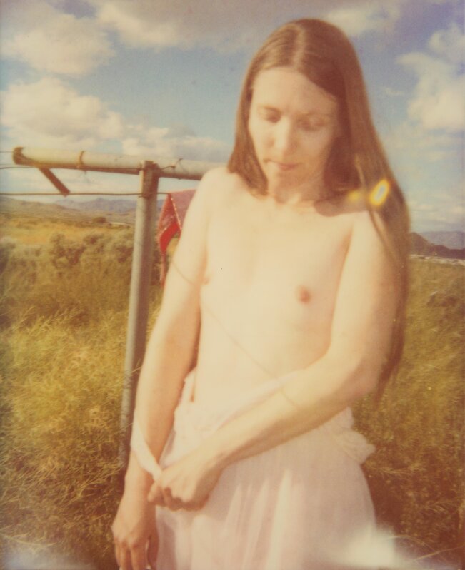 Stefanie Schneider, ‘After the Dance’, 2005, Photography, Digital C-Print based on a Polaroid, not mounted, Instantdreams
