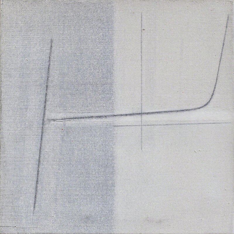 Bice Lazzari, ‘Composizione in bianco’, 1965, Mixed Media, Mixed media on canvas, Finarte