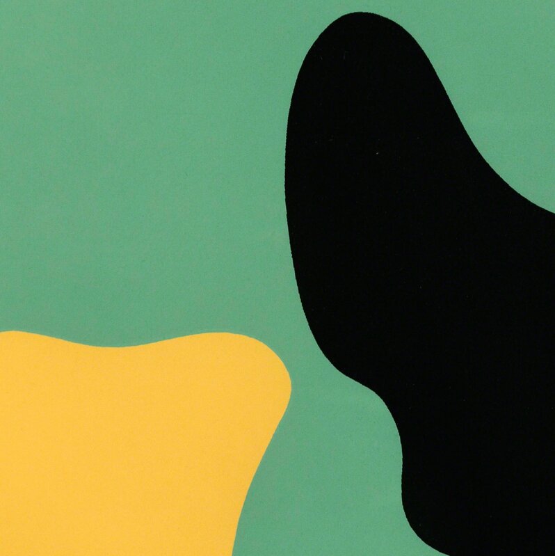 Jean Arp, ‘Composition 1’, 1960, Print, Lithograph, Caviar20