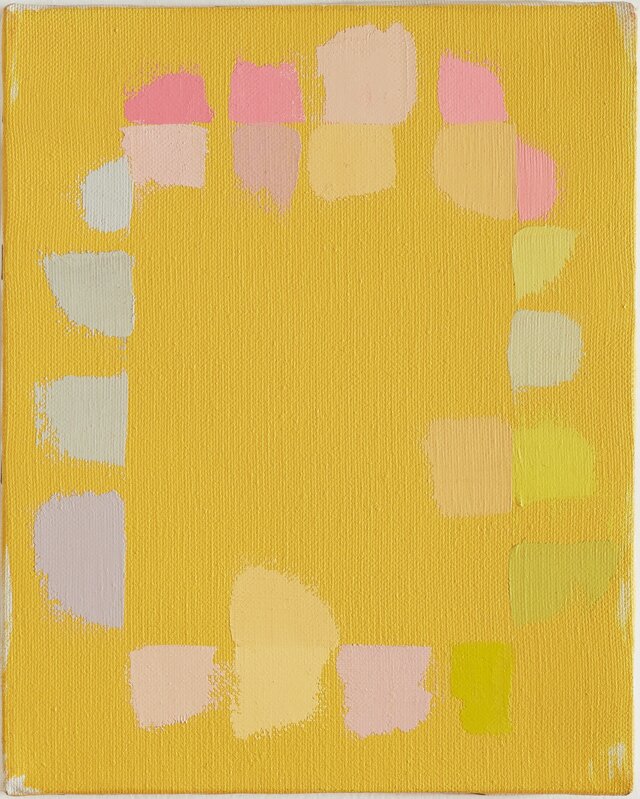 Doug Ohlson, ‘Untitled’, 1974, Painting, Oil on canvas, Washburn Gallery