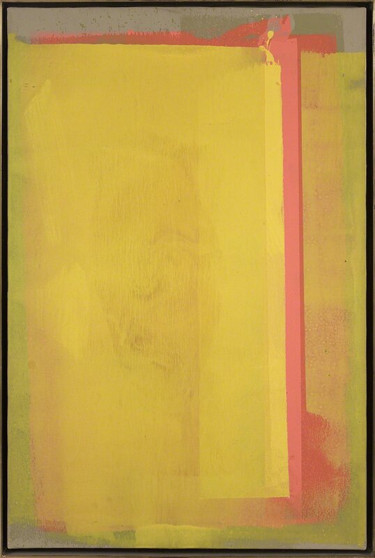 Walter Darby Bannard, ‘Sampson’, 1972, Painting, Alkyd resin on canvas, Berry Campbell Gallery