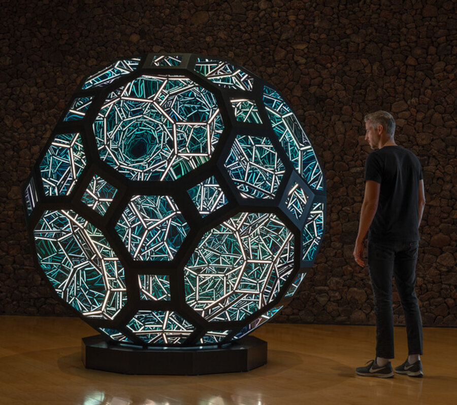 80" Great Rhombicosidodecahedron
