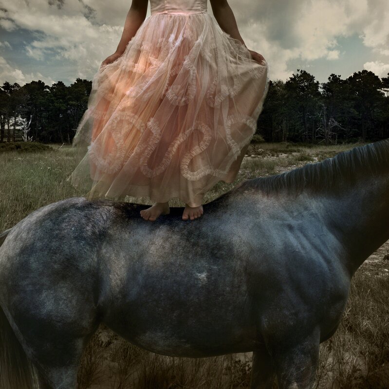 Tom Chambers, ‘Prom Gown #2’, 2005, Photography, Photomontage, Gilman Contemporary