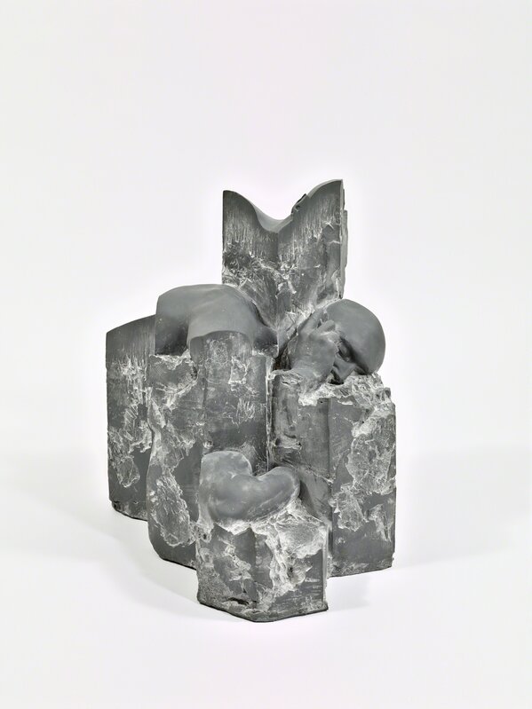Recycle Group, ‘Basalt Rock’, 2015, Sculpture, Polyurethane rubber, cast, Gazelli Art House