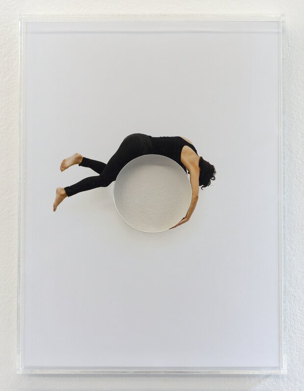 Celina Portella, ‘Oco’, 2018, Mixed Media, Photograph and acrylic, Zipper Galeria