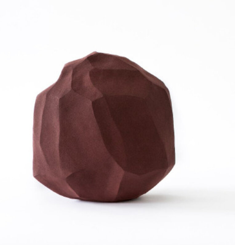 Turi Heisselberg Pedersen, ‘Geometric Vase’, 2015, Design/Decorative Art, Ceramic / Stoneware, Mouvements Modernes