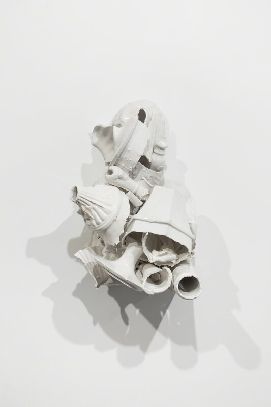 Pablo Barreiro, ‘S/ T (serie Empilhamentos)’, 2018, Sculpture, Glazed porcelain, NO·NO