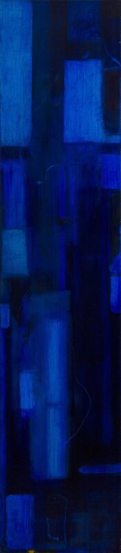 Julie Lazarus, ‘La Sera II’, 2020, Painting, Oil on canvas, William Campbell Gallery