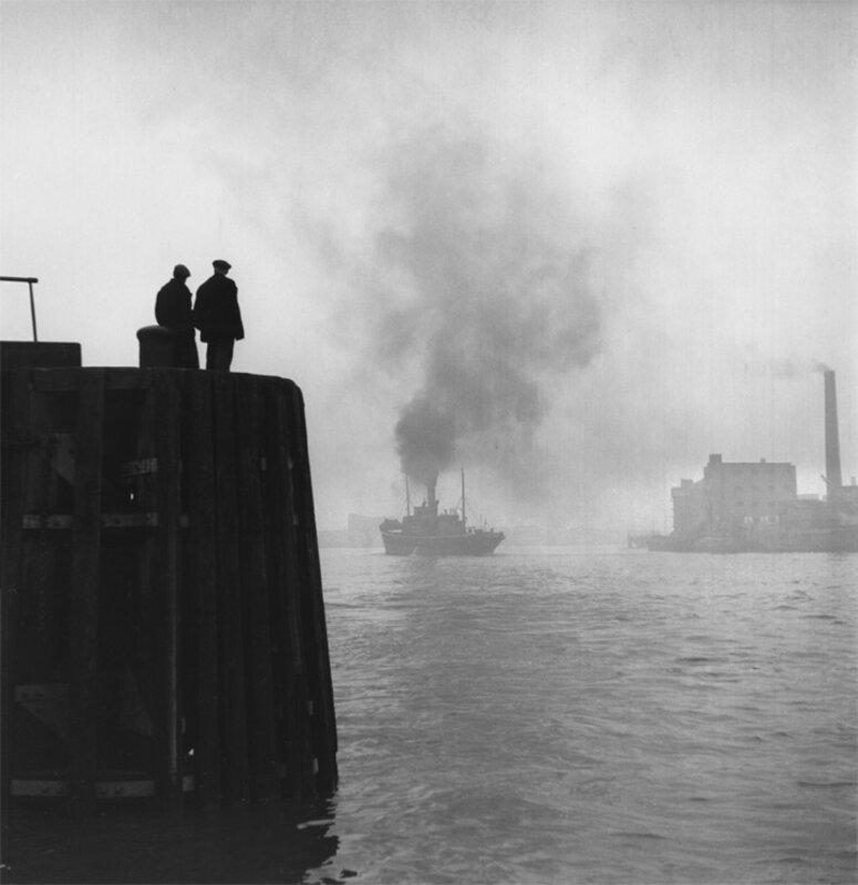 Bert Hardy, ‘Pool of London ’, 1949, Photography, The Photographers' Gallery | Print Sales 
