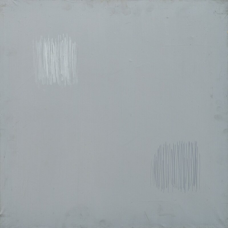 Arturo Vermi, ‘"Landscape"’, 1963, Painting, Oil on canvas, Il Ponte