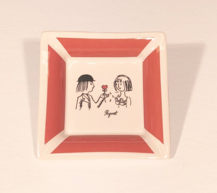 Les Amoureux Ashtray