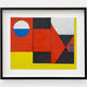 Manuel Felguérez Barra, ‘Untitled’, ca. 1970, Mixed Media, Mixed media on cardboard, PROYECTOS MONCLOVA