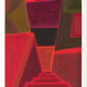 Muzae Sesay, ‘Dancefloor’, 2024, Painting, Oil pastel and coloured pencil on canvas, Unique, Tiwani Contemporary
