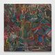 Alia Ahmad, ‘جال|Shore’, 2024, Painting, Oil on canvas, White Cube