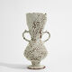 Raina Lee, ‘Nasrid Vessel of the Alhambra’, 2025, Design/Decorative Art, Stoneware and glazes, LaiSun Keane
