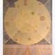 Aaron Glasson, ‘Sun’, 2024, Painting, Oil and beeswax on canvas, MAIA Contemporary