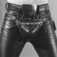 Robert Mapplethorpe, ‘Leather Crotch’, 1980, Photography, Gelatin silver print, Kiasma Museum of Contemporary Art