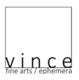 VINCE fine arts/ephemera