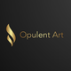Opulent Art Gallery