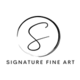 Signature Fine Art