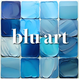 blu art