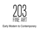 203 Fine Art