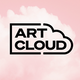 The Art Cloud Gallery