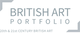 British Art Portfolio