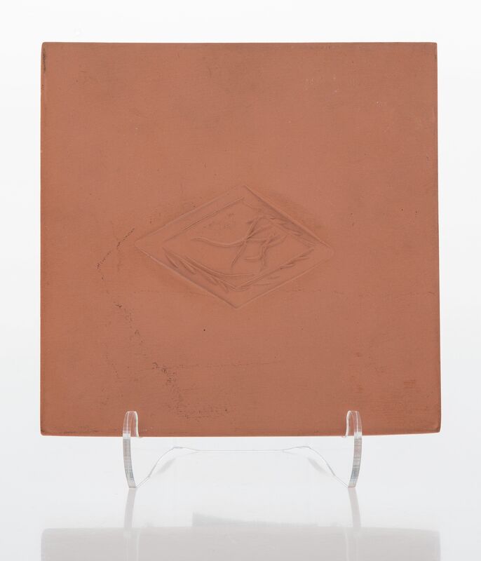 Pablo Picasso, ‘Losange à la danse’, 1971, Design/Decorative Art, Terre de faïence tile, Heritage Auctions