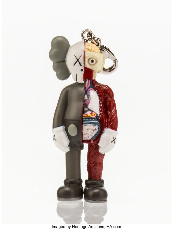 KAWS, ‘Dissected Companion’, 2010, Other, Painted cast vinyl, Heritage Auctions
