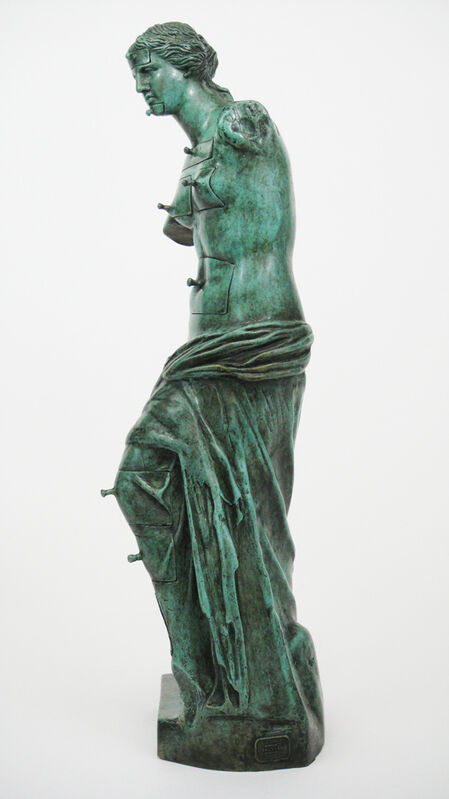 Salvador Dalí, ‘Venus de Milo’, 1986, Sculpture, Bronze sculpture (lost wax technique), La Maison de la Petite Sara