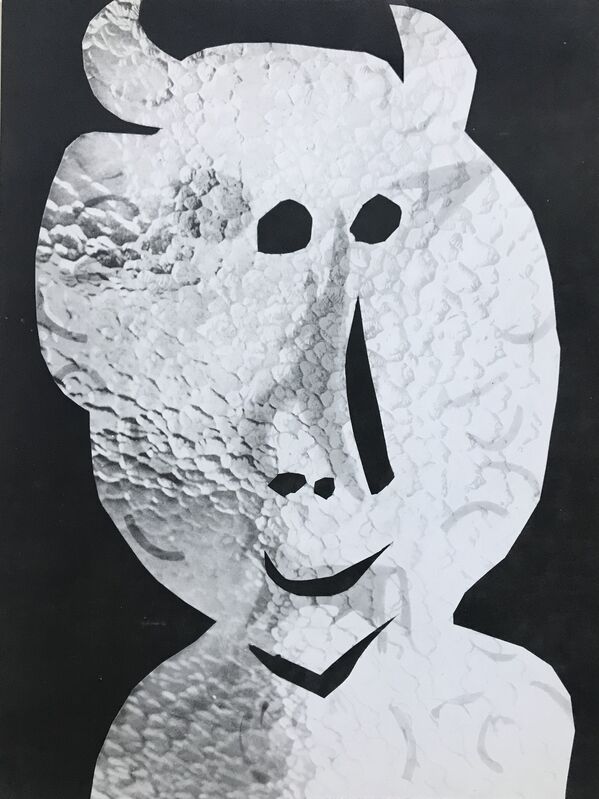 Pablo Picasso, ‘Diurnes, Decoupages et Photographies’, 1962, Print, Photo-offset, porfolio of 30 plates and 18 text pages by Jaques Prevert, OBA/ART