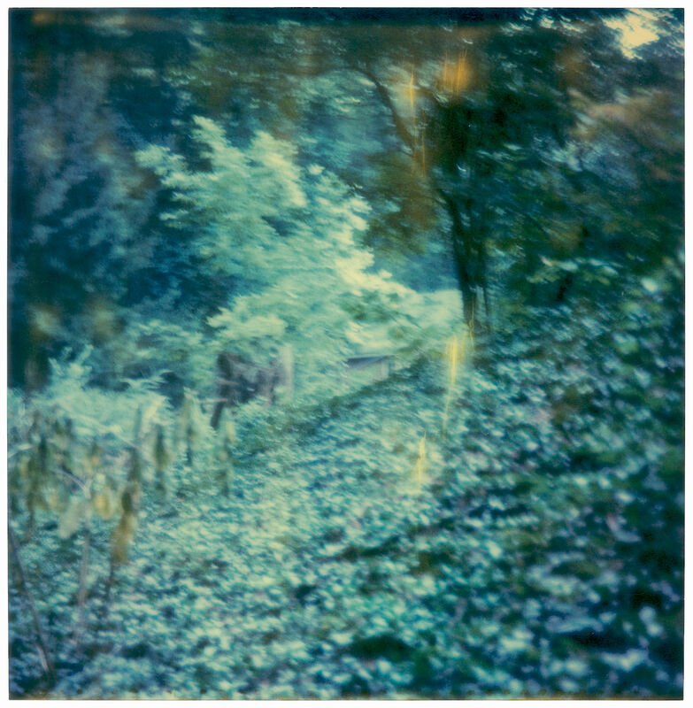 Stefanie Schneider, ‘Letham House (Stay) ’, 2006, Photography, Archival C-Print based on a Polaroid. Not mounted., Instantdreams