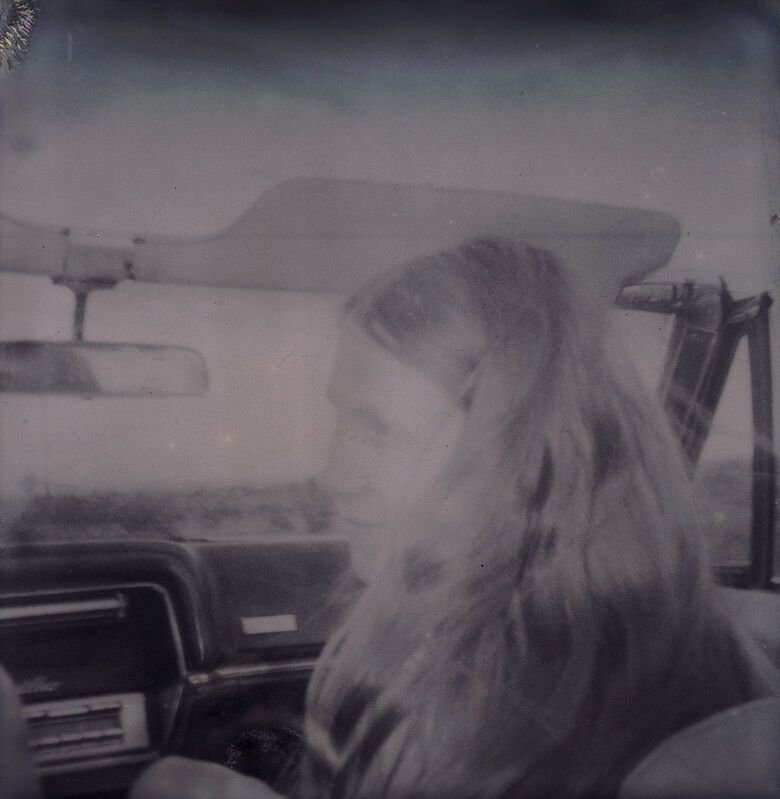 Stefanie Schneider, ‘Leaving II (Sidewinder)’, 2005, Photography, Digital C-Print based on a Polaroid, not mounted, Instantdreams