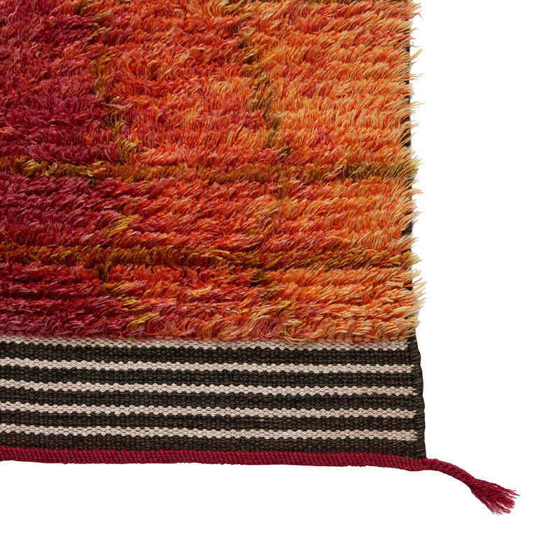 Vibeke Klint, ‘Rya rug’, 1950's, Design/Decorative Art, Wool on linen, Dansk Møbelkunst Gallery