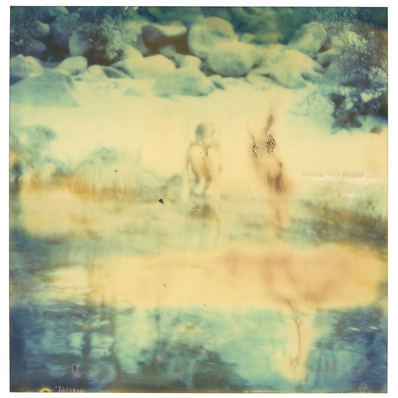 Stefanie Schneider, ‘Untitled (Paradise)’, 1999, Photography, Archival color print based on original Polaroid, not mounted, Instantdreams
