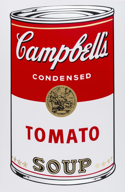 Andy Warhol, ‘Campbell's Soup I’, Print, The complete set of ten screenprints in colours, Forum Auctions