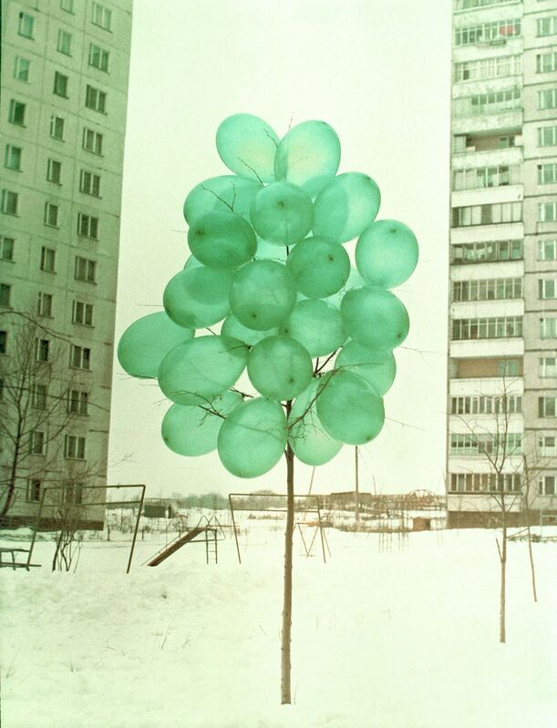Vladimir Arkhipov, ‘Balloons’, 2010, Photography, Gallery 21
