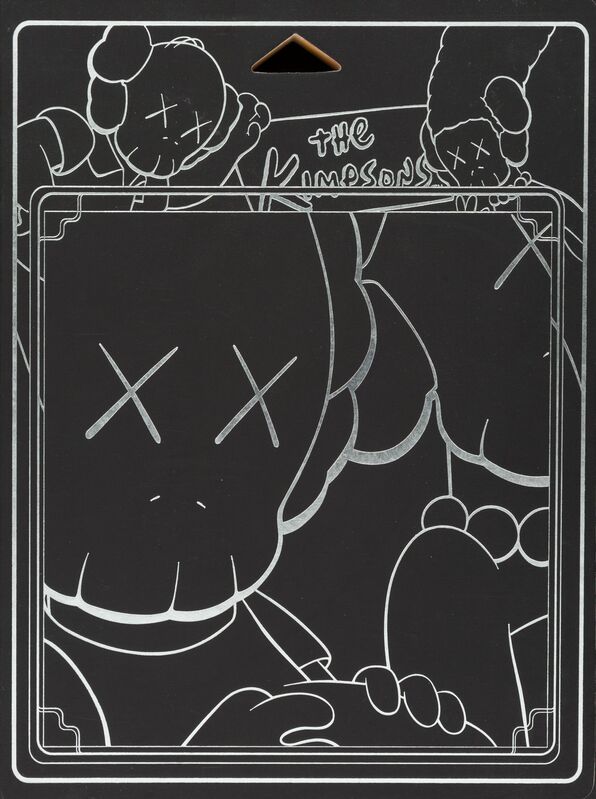 KAWS, ‘C10 The Kimpsons’, 2002, Books and Portfolios, Hardcover book, Heritage Auctions