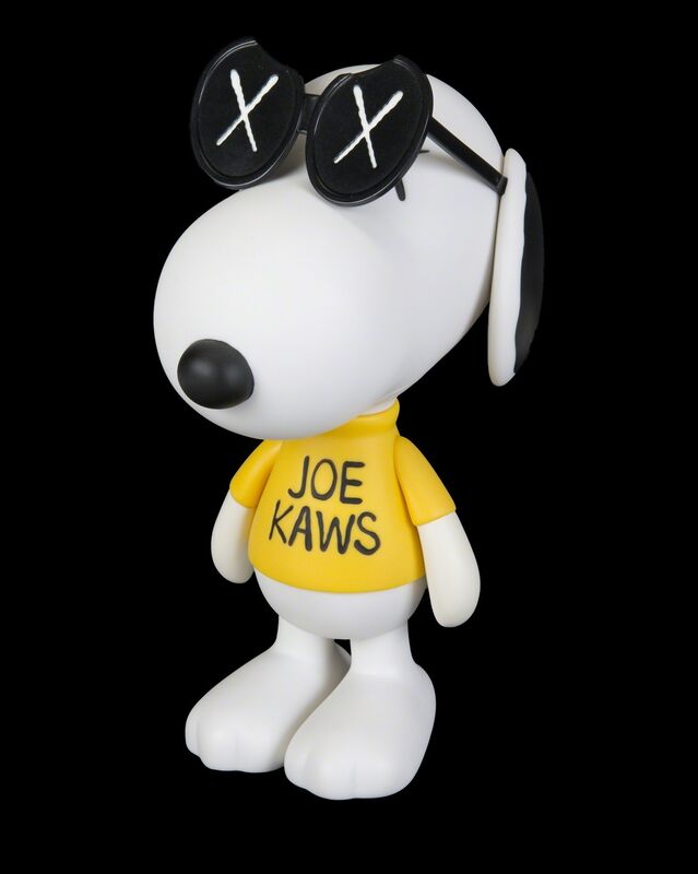 KAWS, ‘Snoopy’, 2011, Sculpture, Painted cast vinyl, Julien's Auctions