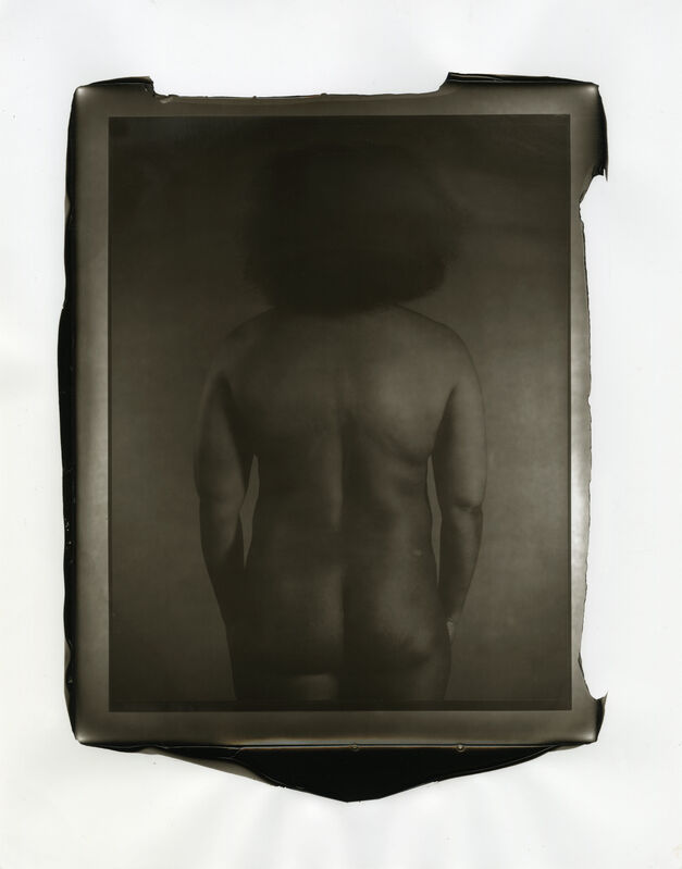 Chuck Close, ‘Untitled 2’, 2013, Print, Woodburytype, Two Palms